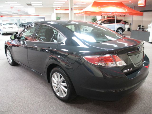 Mazda 6 2012 photo 2