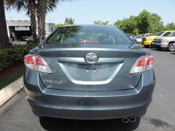 Mazda 6 2012 photo 3