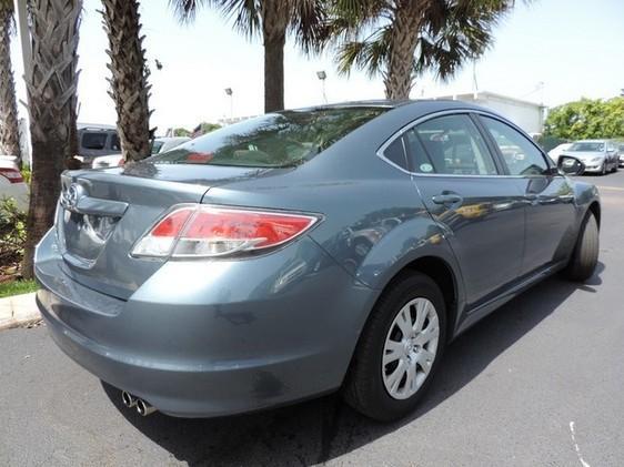 Mazda 6 2012 photo 4