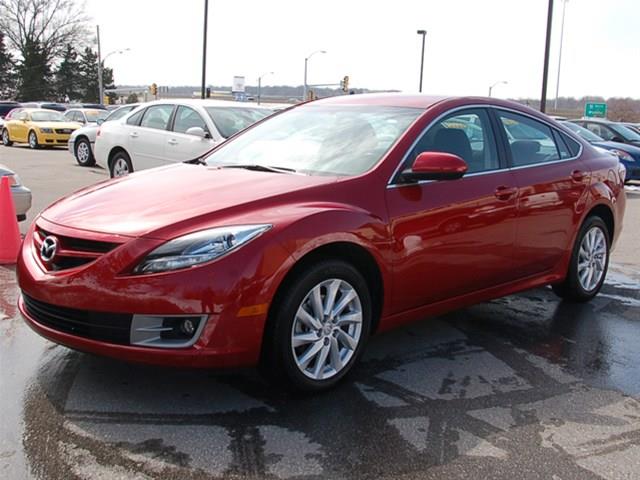 Mazda 6 2012 photo 1