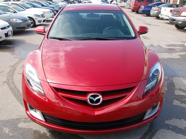 Mazda 6 2012 photo 2