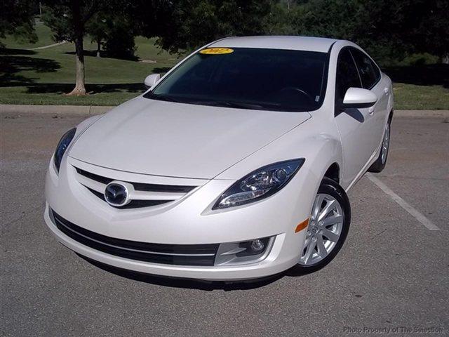 Mazda 6 2012 photo 2