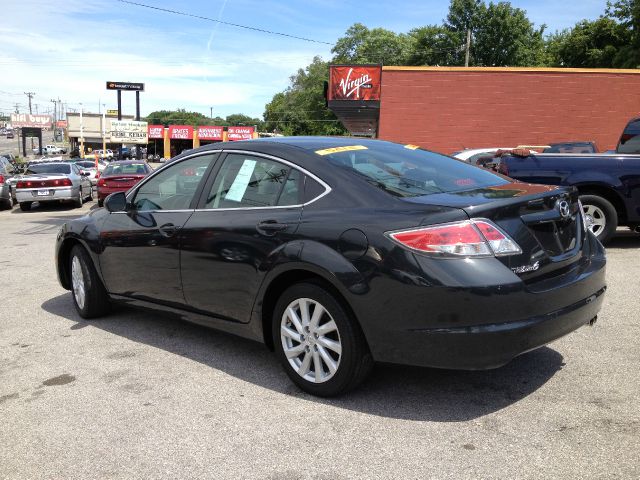 Mazda 6 LT LTZ Sedan