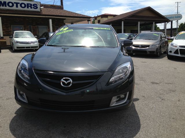 Mazda 6 2012 photo 3