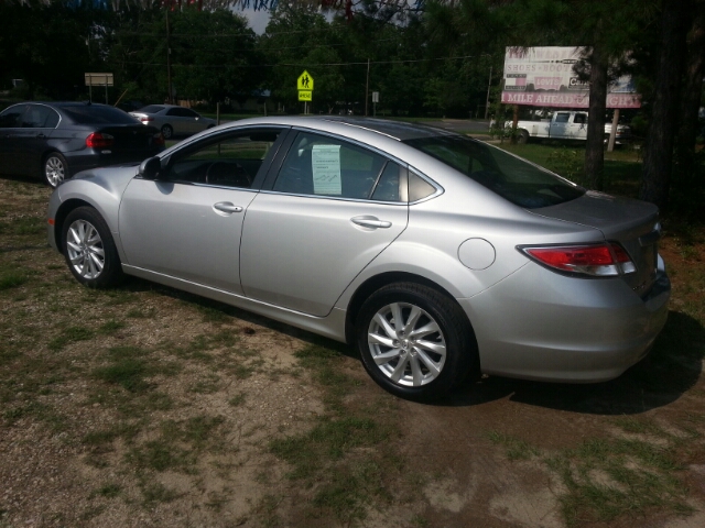 Mazda 6 LT LTZ Sedan