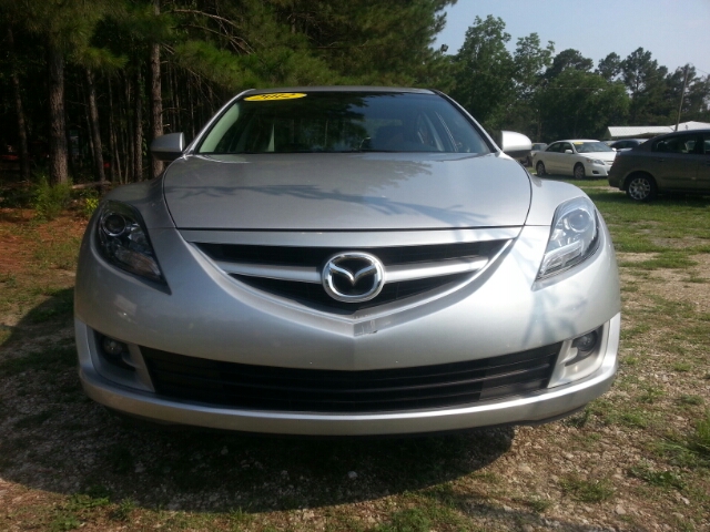 Mazda 6 2012 photo 3