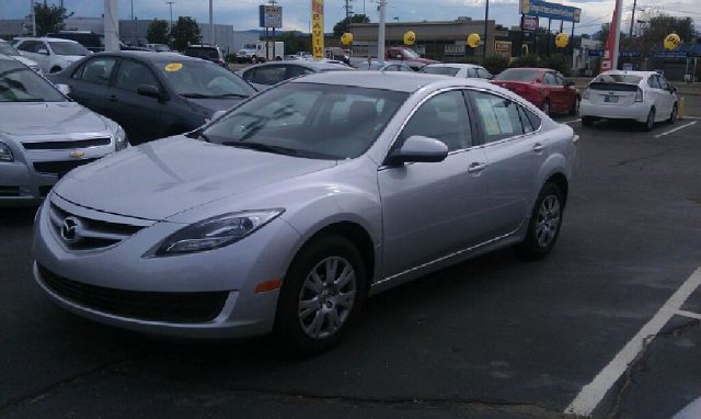 Mazda 6 328ci Sedan