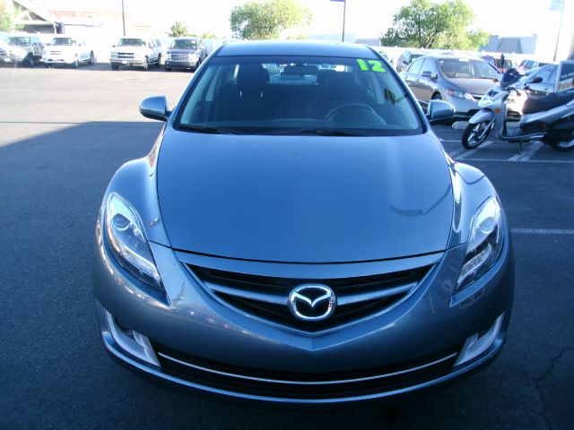 Mazda 6 2012 photo 1