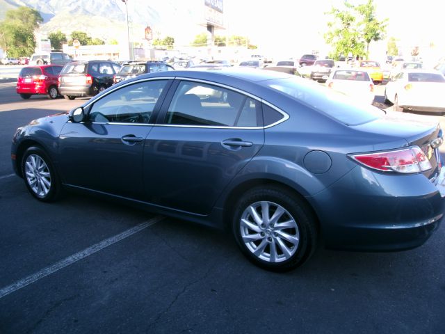 Mazda 6 2012 photo 2