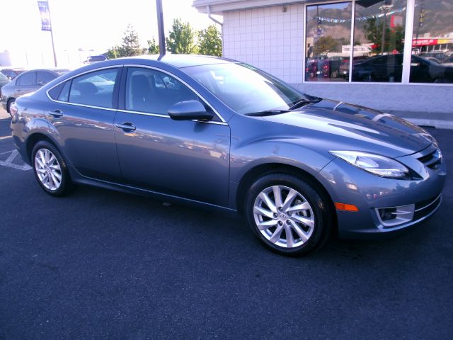 Mazda 6 2012 photo 4