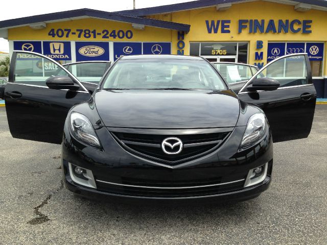 Mazda 6 2012 photo 1