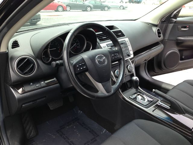 Mazda 6 2012 photo 13