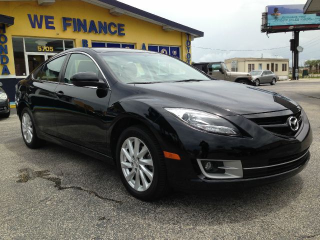 Mazda 6 2012 photo 17