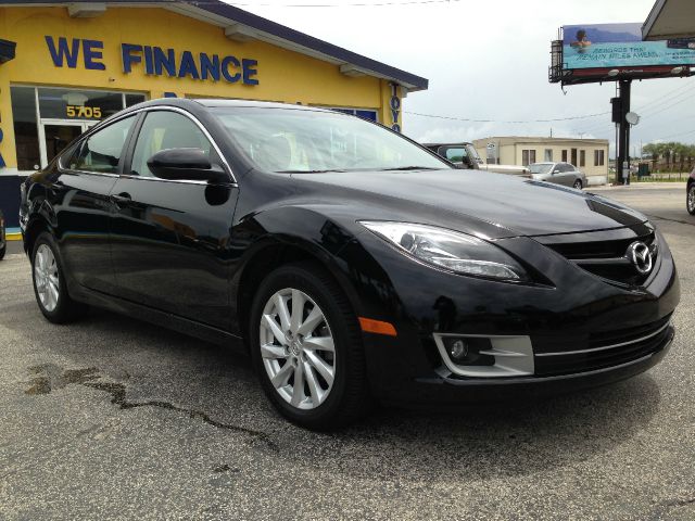 Mazda 6 2012 photo 6