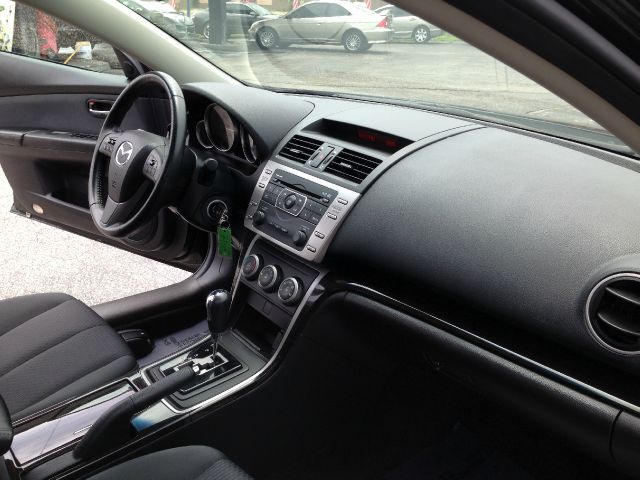 Mazda 6 2012 photo 9