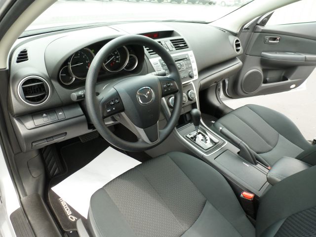 Mazda 6 2012 photo 11