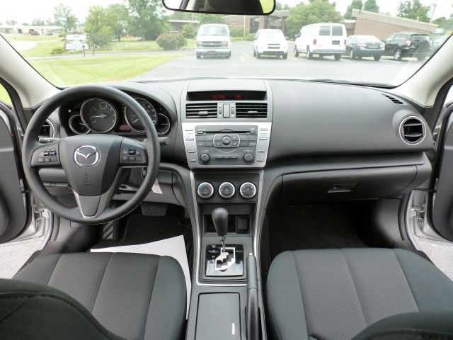 Mazda 6 2012 photo 12