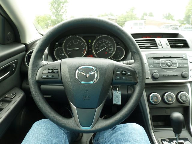 Mazda 6 2012 photo 26