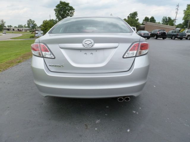 Mazda 6 2012 photo 39