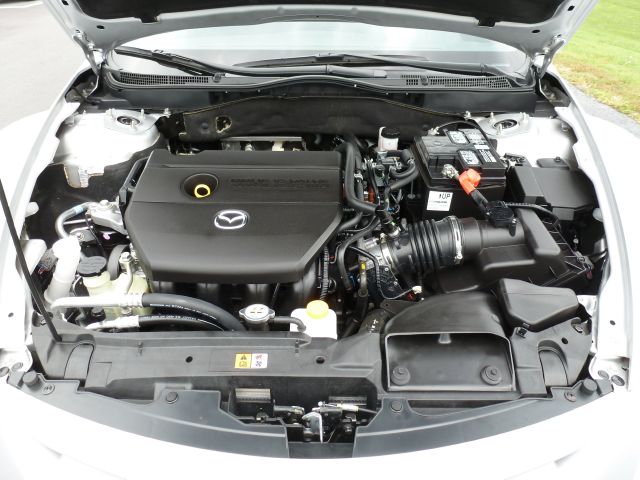 Mazda 6 2012 photo 4