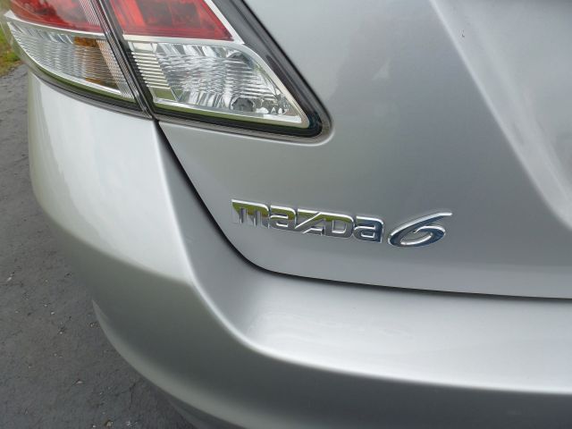 Mazda 6 2012 photo 8