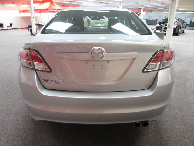 Mazda 6 2012 photo 1