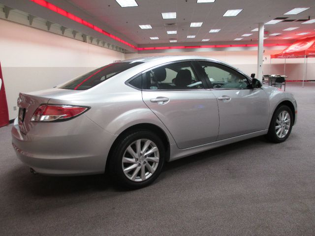 Mazda 6 2012 photo 4