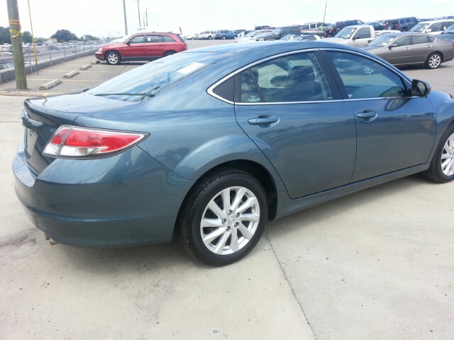 Mazda 6 2012 photo 2