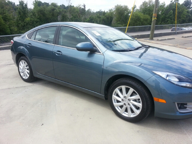 Mazda 6 2012 photo 3