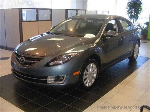 Mazda 6 2012 photo 2