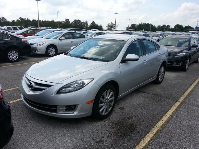 Mazda 6 2012 photo 1