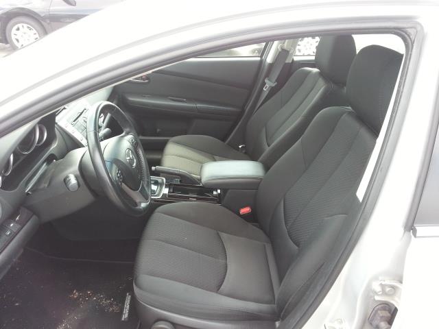 Mazda 6 2012 photo 3