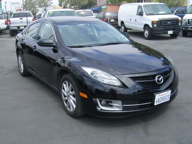 Mazda 6 2012 photo 3