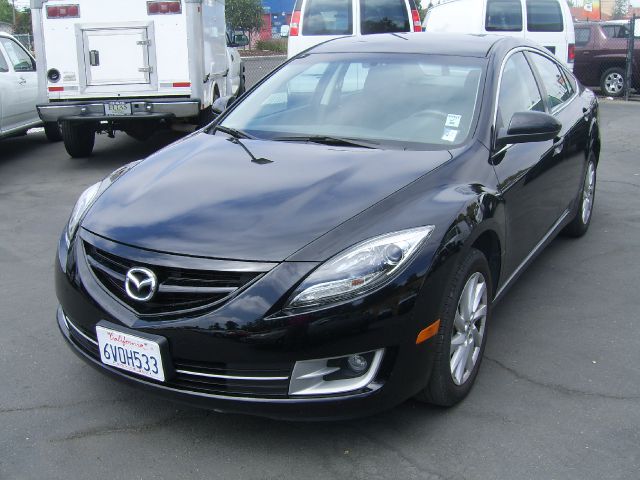 Mazda 6 2012 photo 4