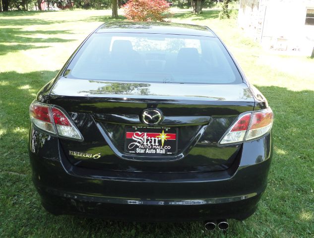 Mazda 6 LT LTZ Sedan