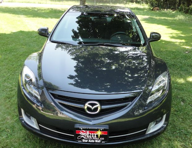 Mazda 6 2012 photo 22