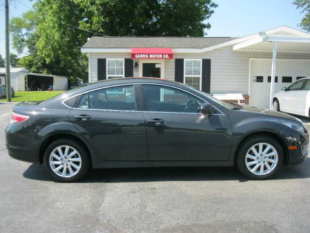 Mazda 6 Unknown Sedan