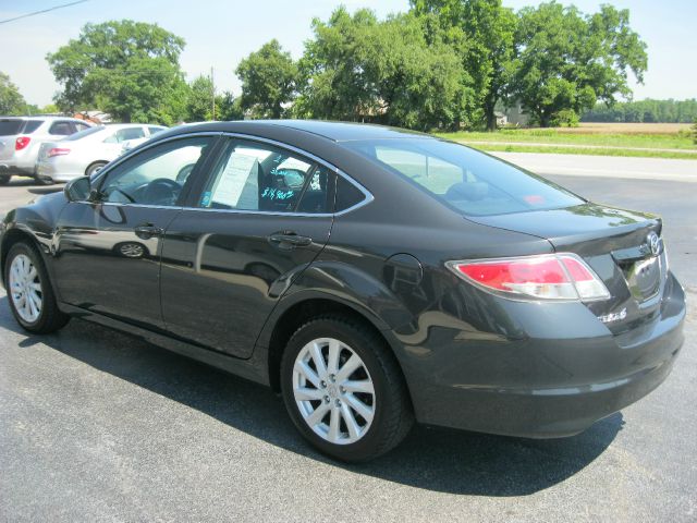 Mazda 6 2012 photo 3