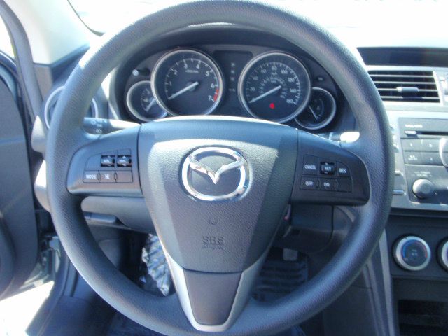 Mazda 6 2012 photo 3