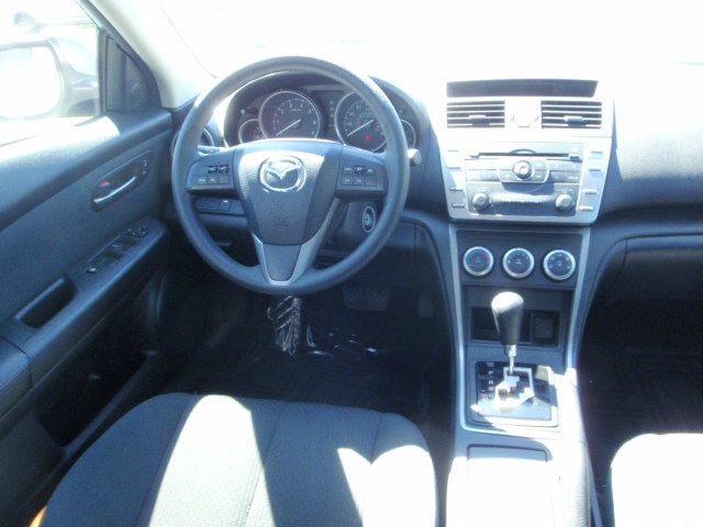 Mazda 6 2012 photo 6