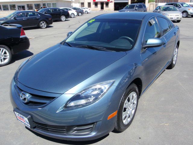 Mazda 6 2012 photo 8