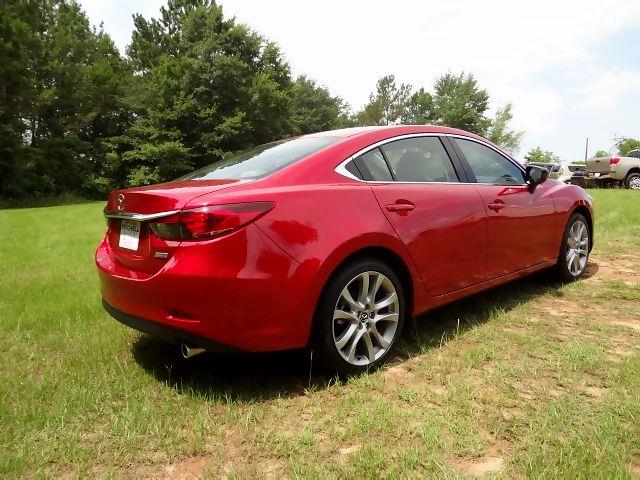 Mazda 6 2014 photo 2