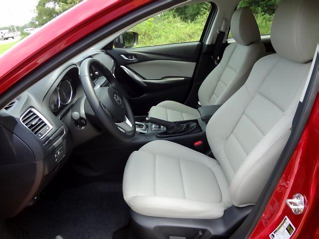 Mazda 6 2014 photo 3