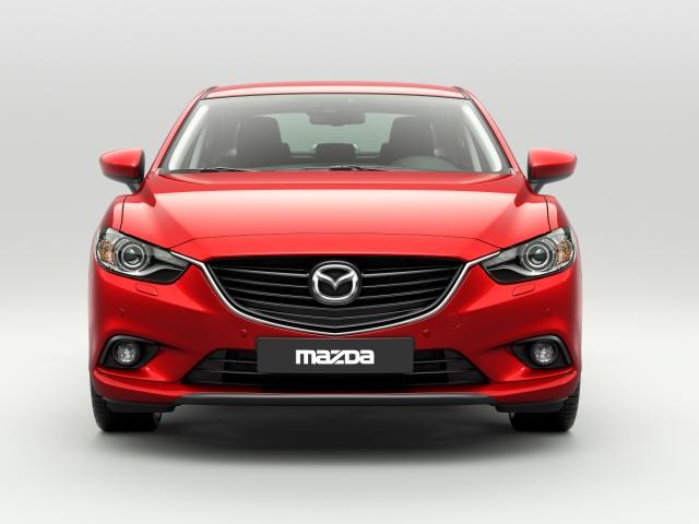 Mazda 6 2014 photo 1