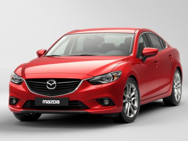 Mazda 6 2014 photo 2