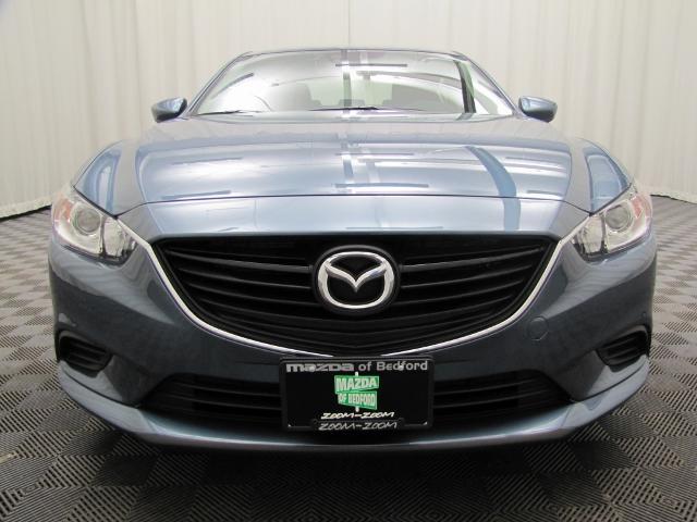 Mazda 6 2014 photo 1