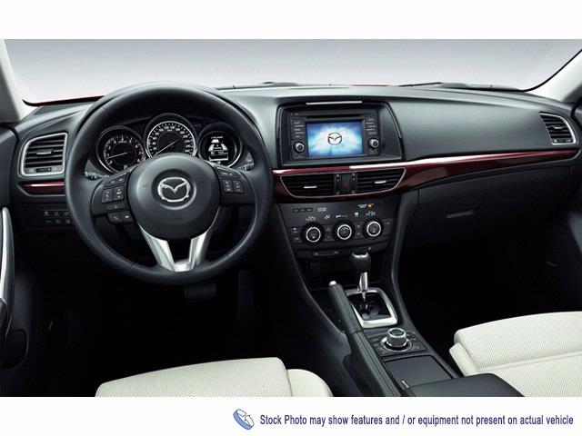 Mazda 6 2014 photo 1