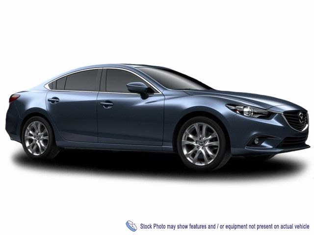 Mazda 6 2014 photo 1