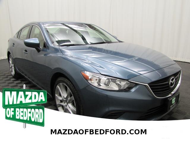 Mazda 6 2014 photo 1