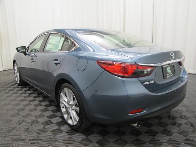 Mazda 6 2014 photo 4